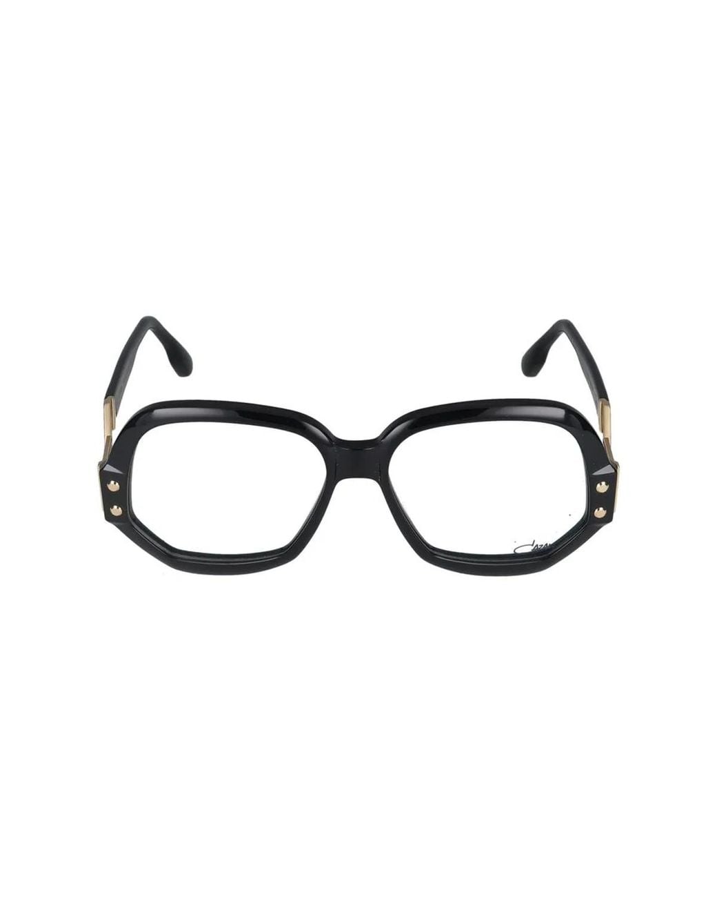 Cazal Black Eyeglasses 5007 004/15/140