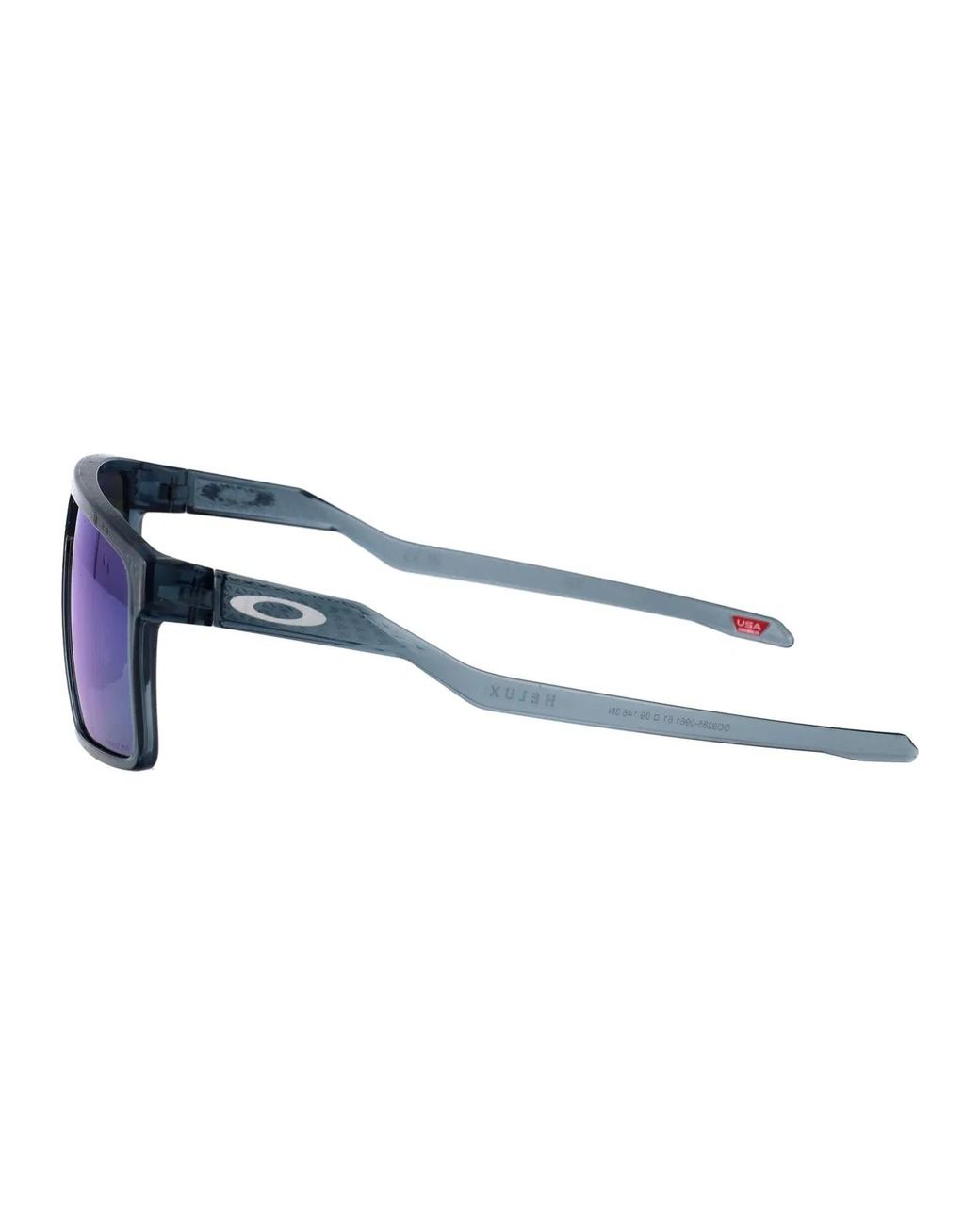 Oakley Green Rubber Sunglasses for men