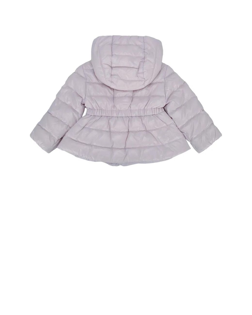 Moncler Purple Pinar Jacket For Kids