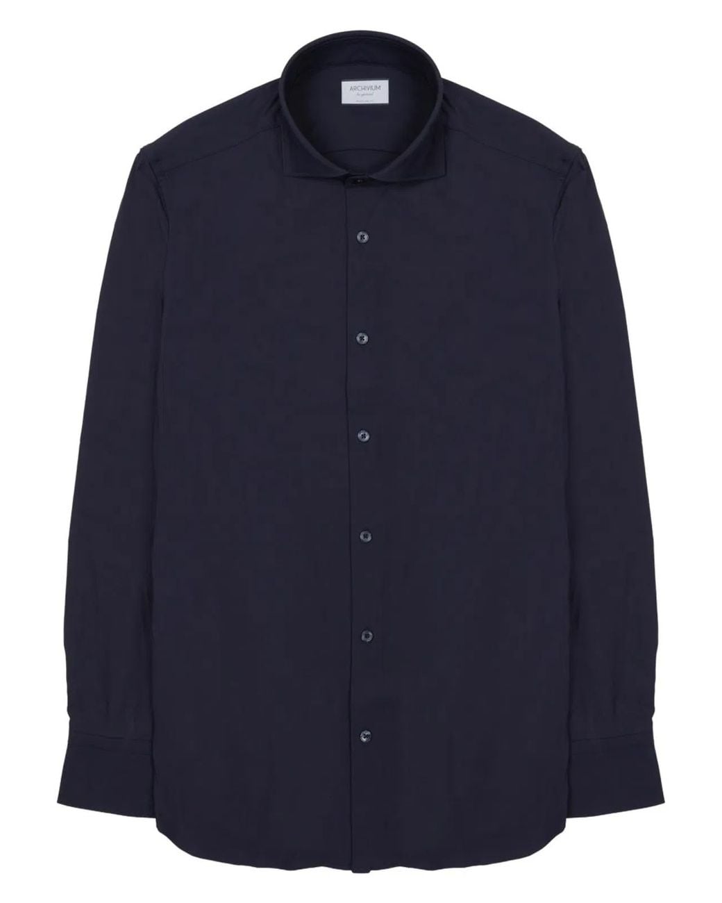 ARCHIVIUM BE UPDATED Blue Camicia for men