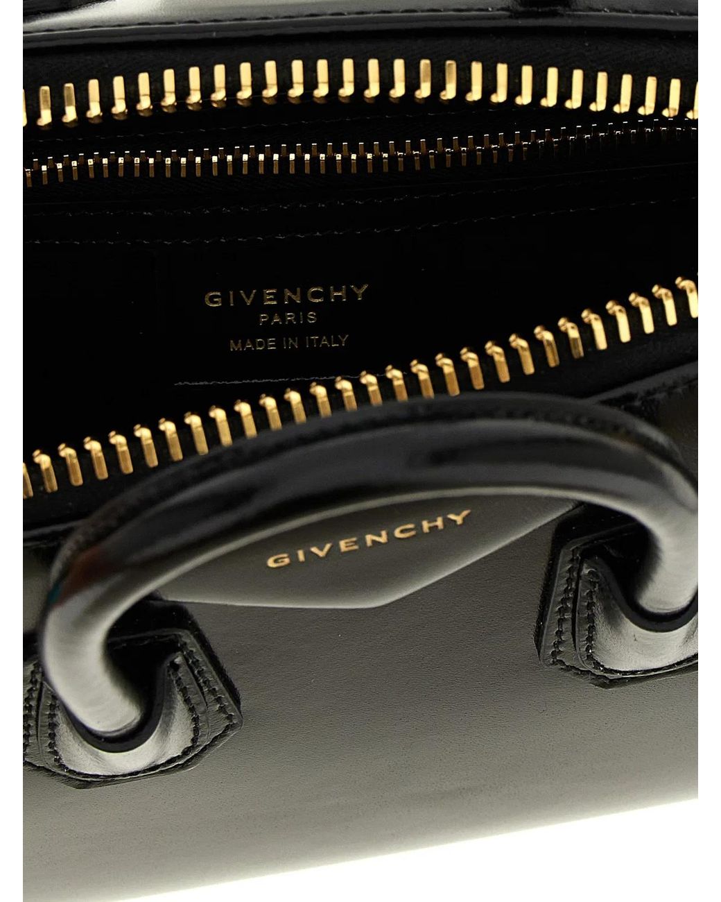Givenchy Black 'Antigona' Mini Handbag
