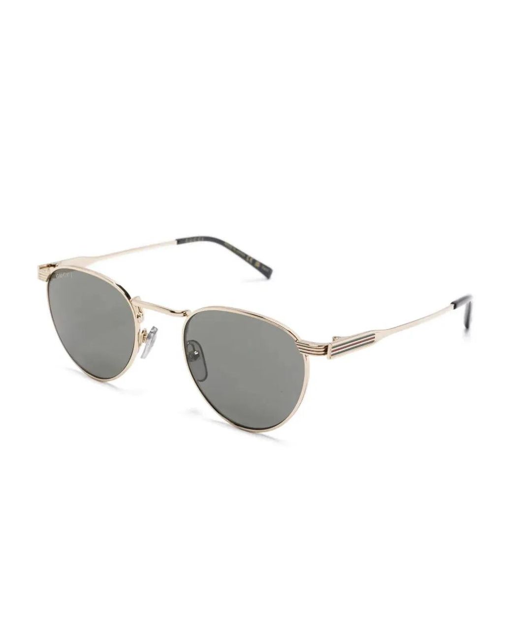 Gucci Gray Sunglasses Gg1875S 001/21/145 for men