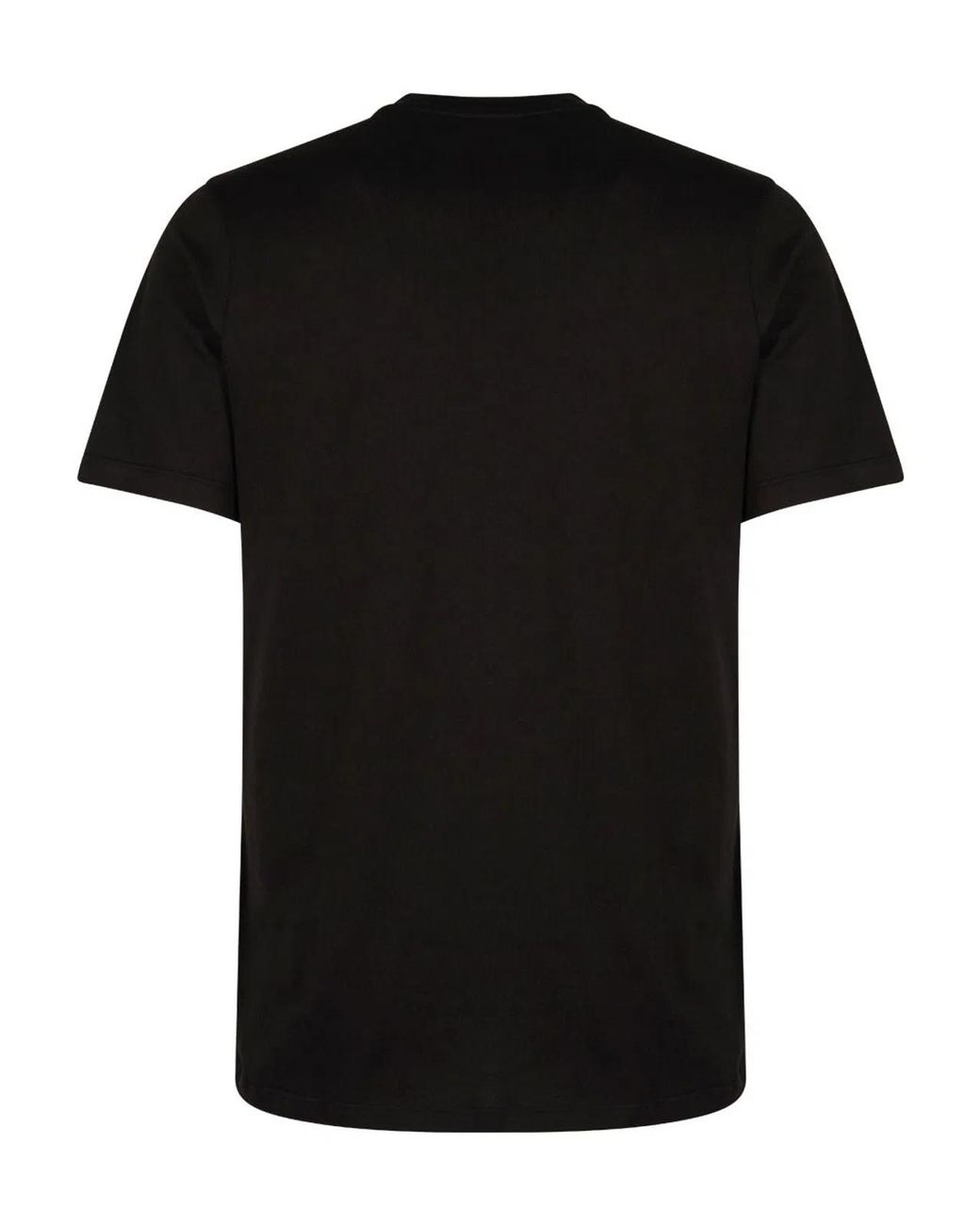 Paul & Shark Black T-Shirt for men