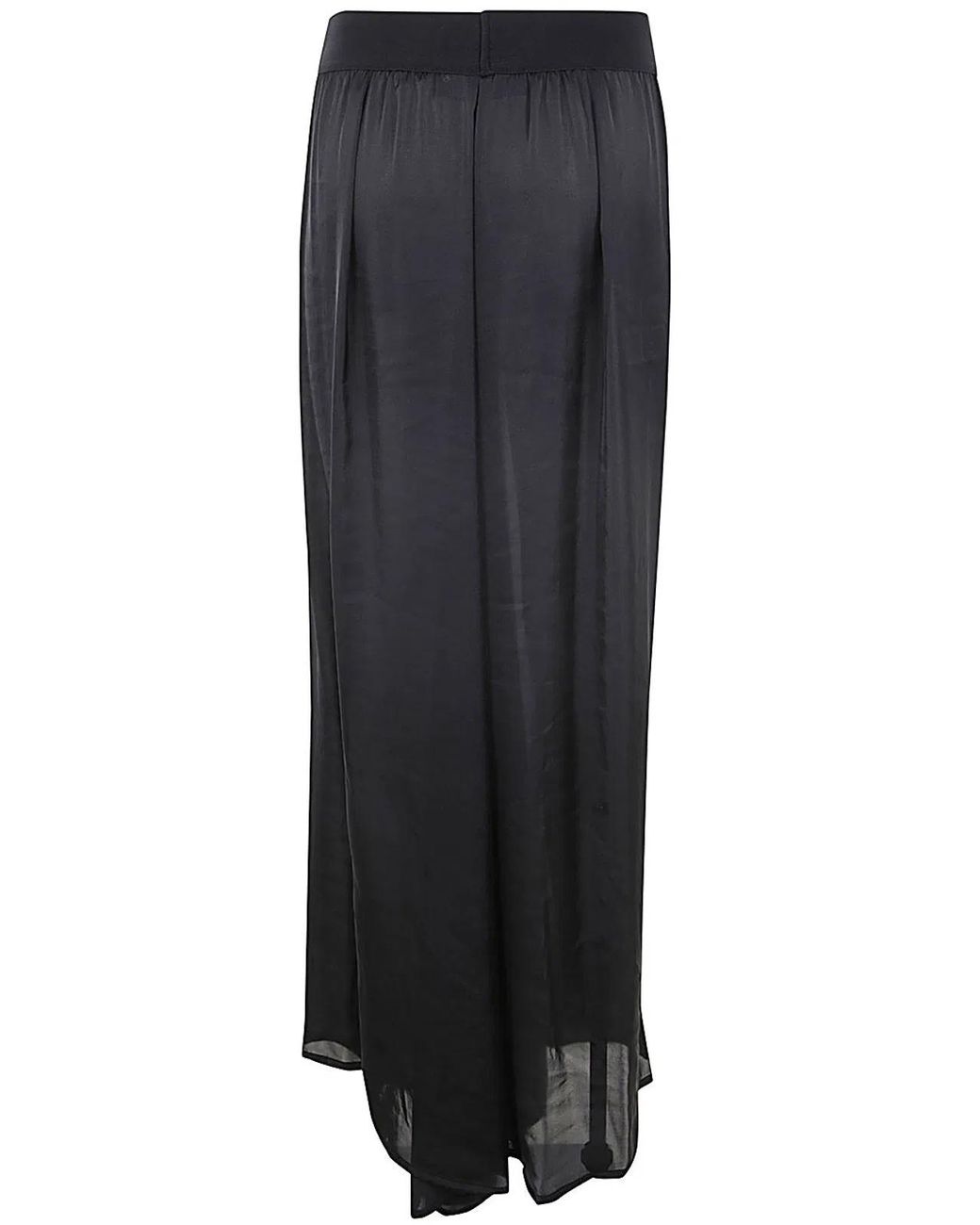 Maria Calderara Blue Skirt Pants