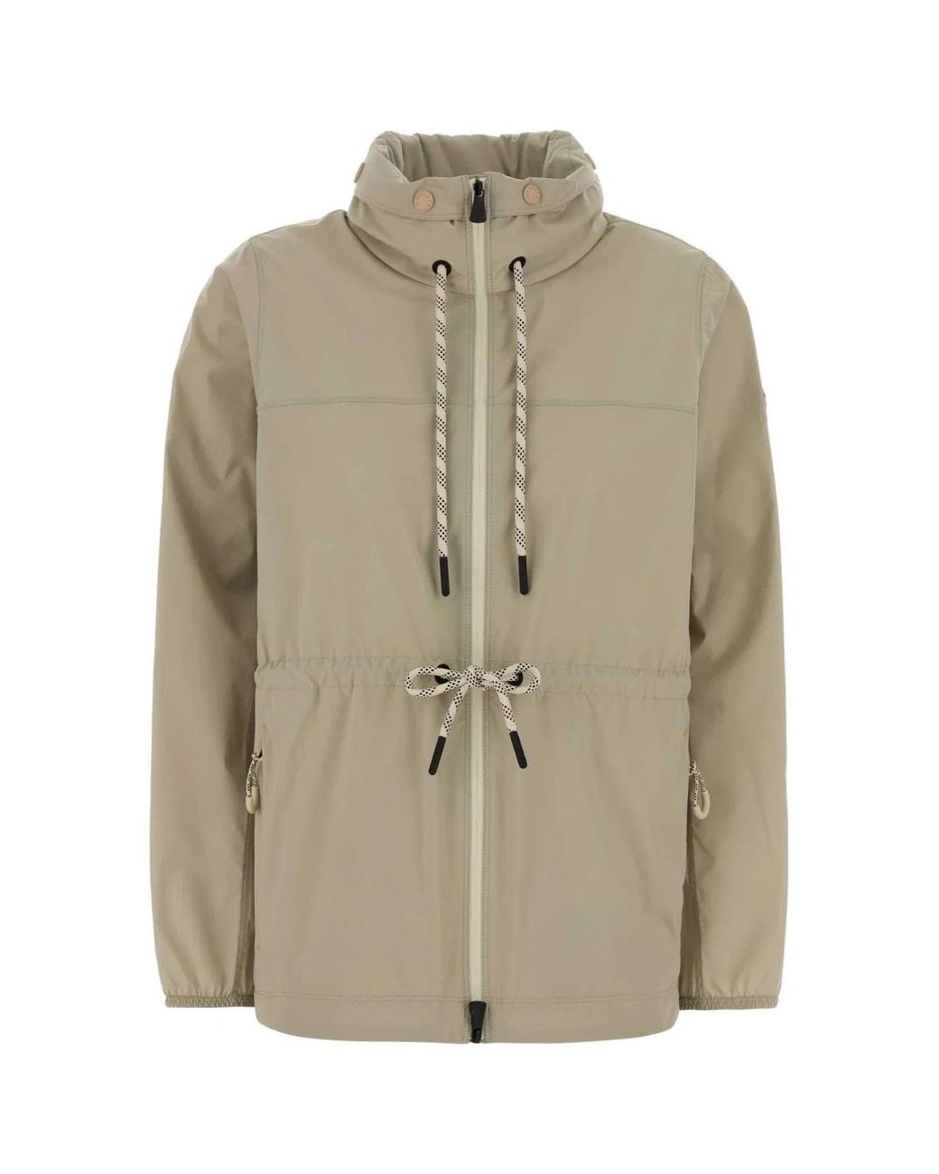 Moncler Natural Soulare Jacket