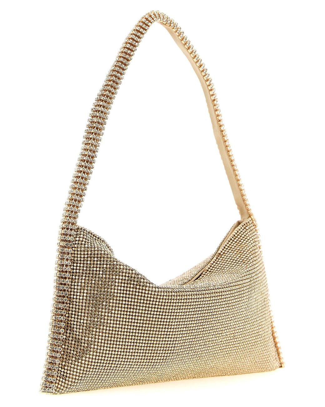 Benedetta Bruzziches Natural 'Your Best Friend La Grande' Shoulder Bag