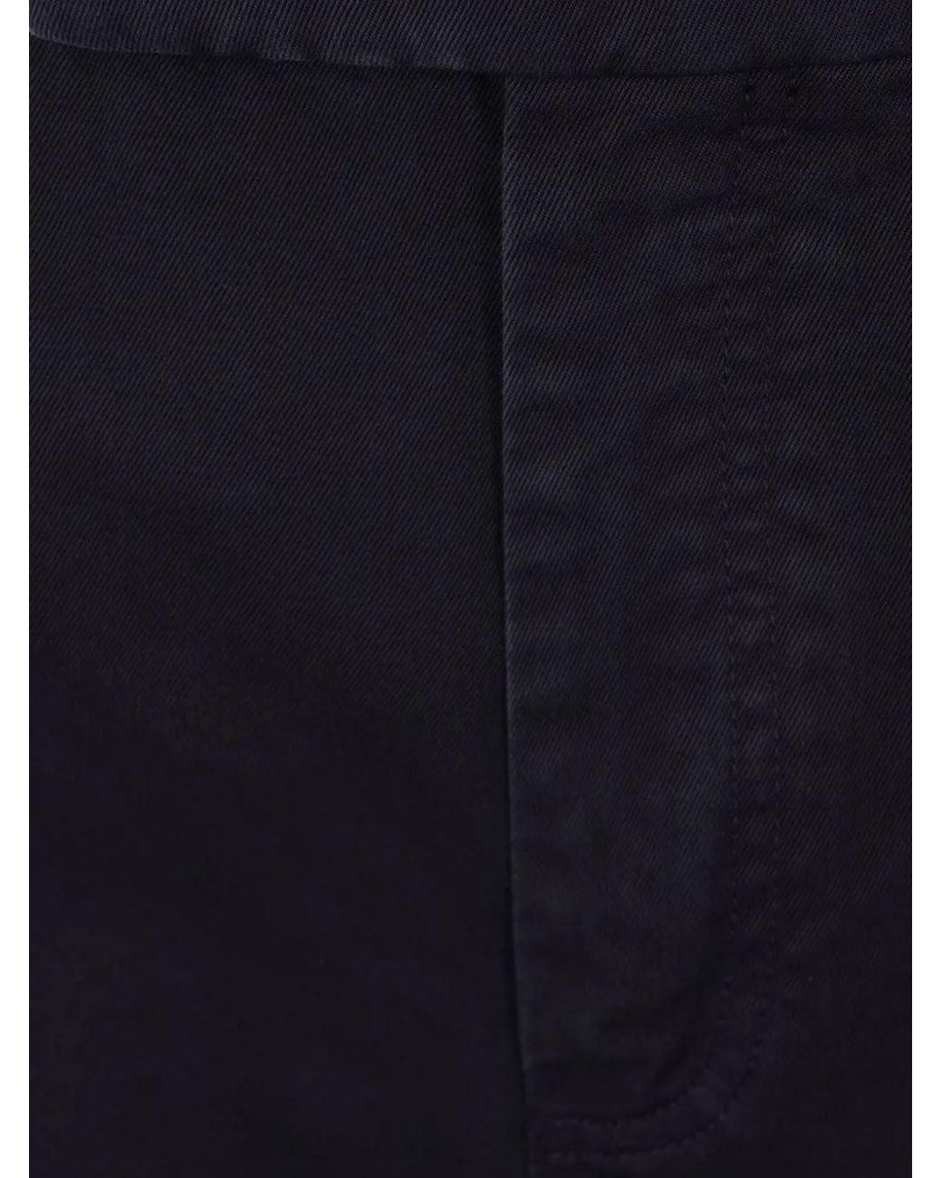 Thom Browne Blue Utility Chino for men