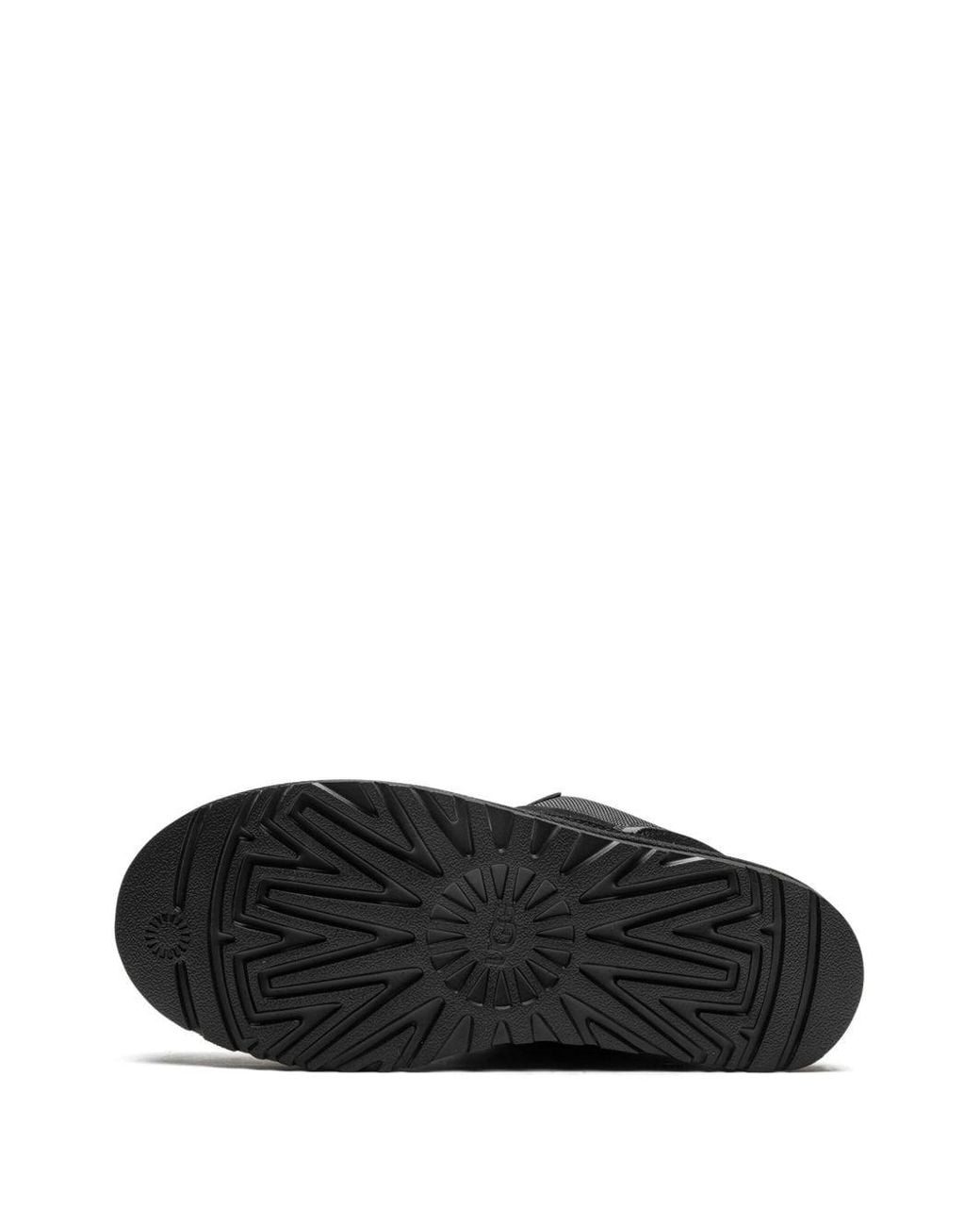 Ugg Black Sneaker Lowmel for men