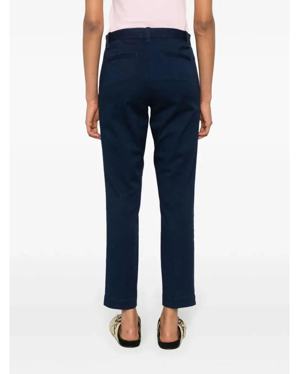 Polo Ralph Lauren Blue Slim Pants