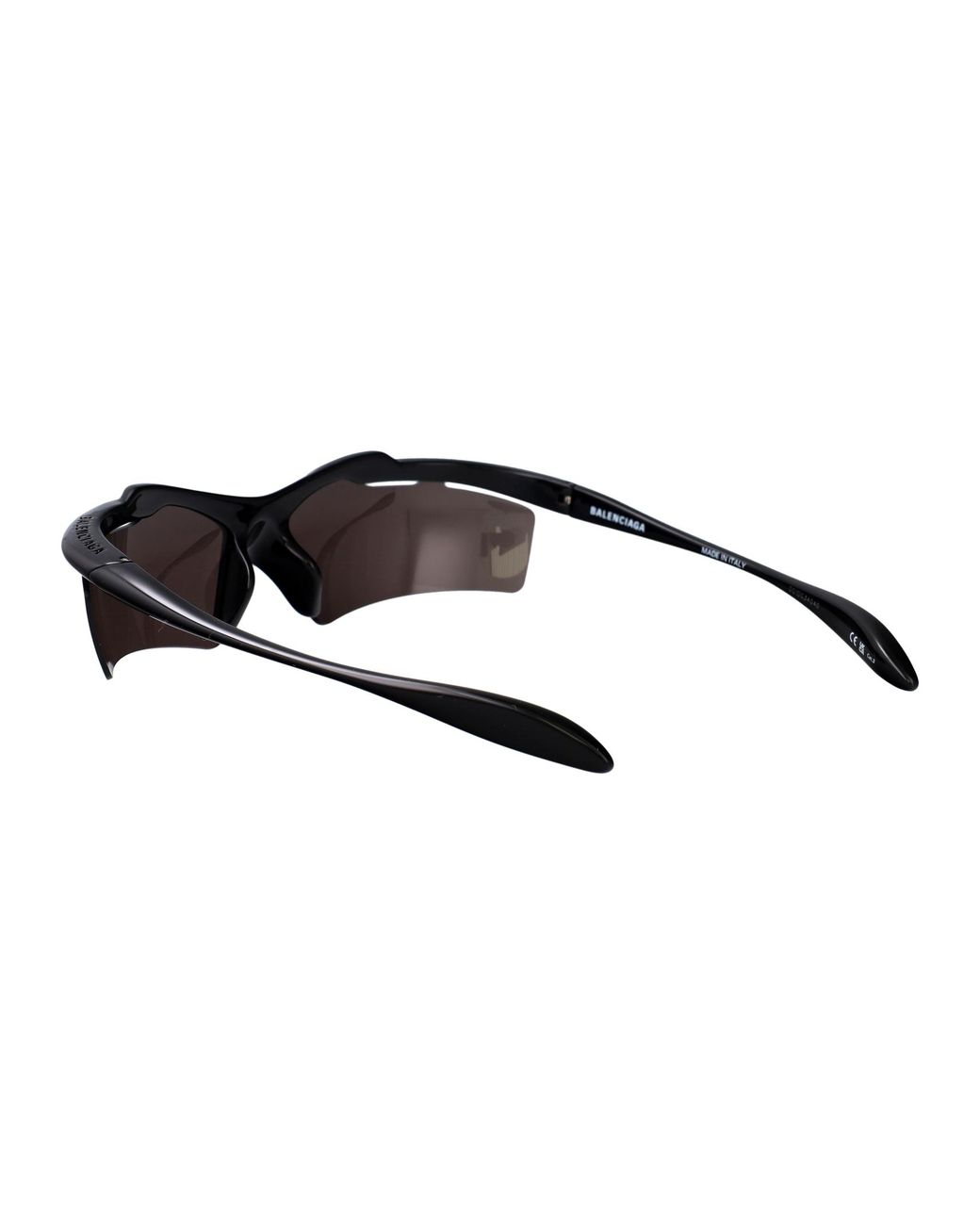 Balenciaga Brown Bio Injection Sunglasses