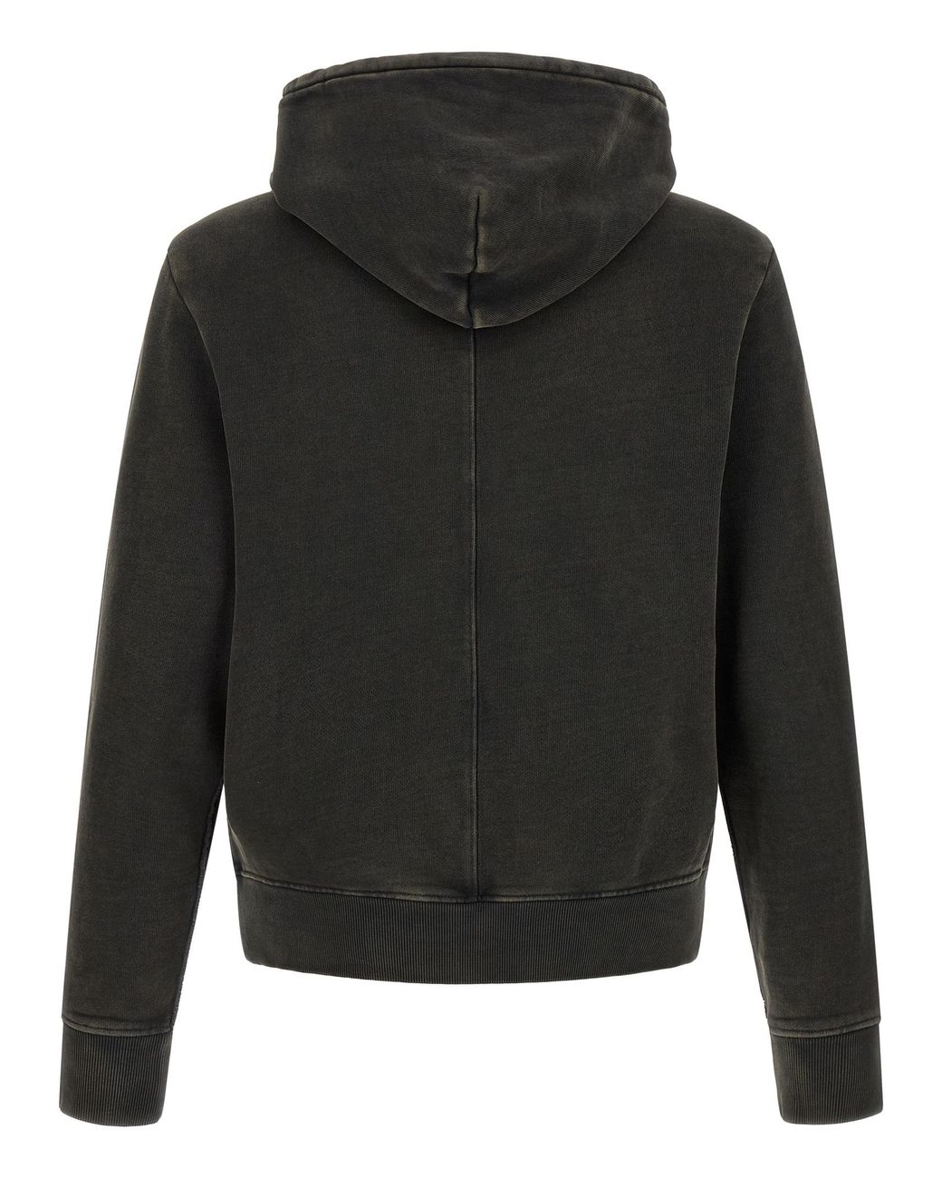 Entire studios Black Zip And Hoodie for men