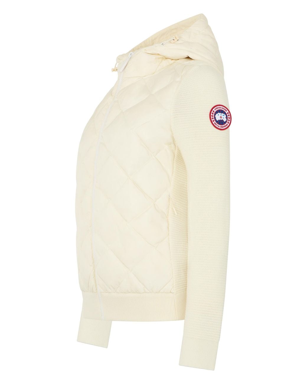 Canada Goose Natural Down Jacket