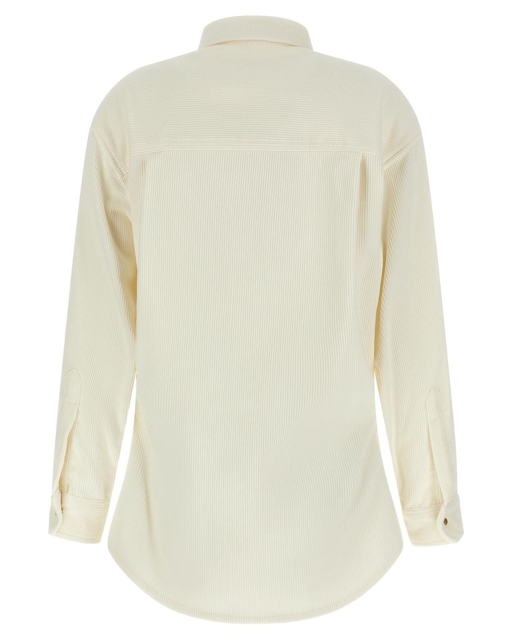 DARKPARK White 'Anne' Shirt