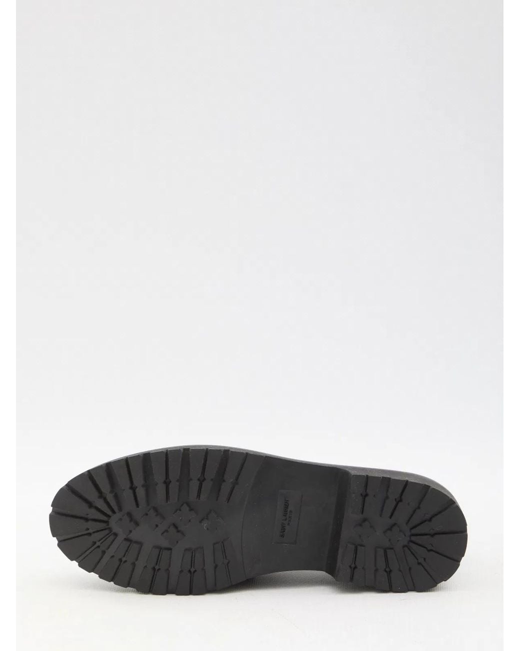 Saint Laurent Black Le Loafer Moccasins