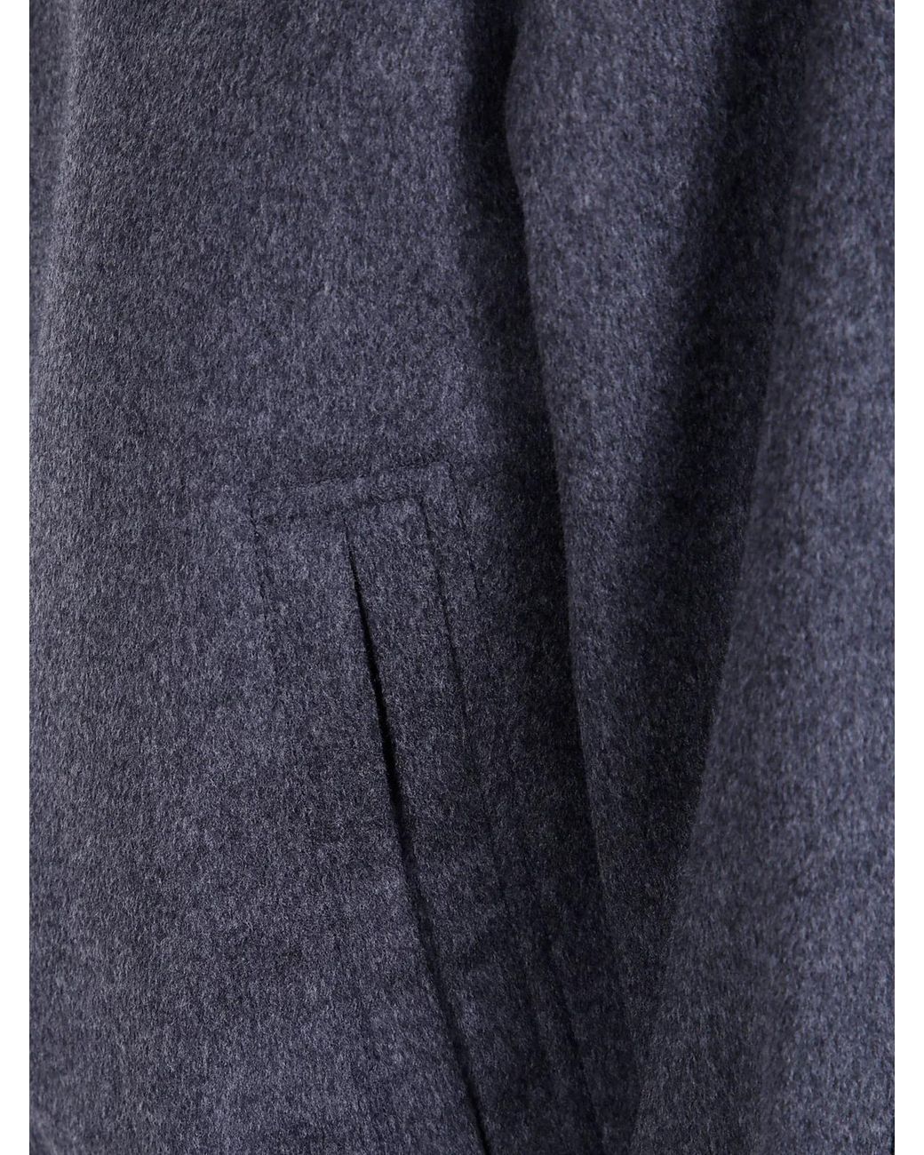 Lardini Blue Jacket for men