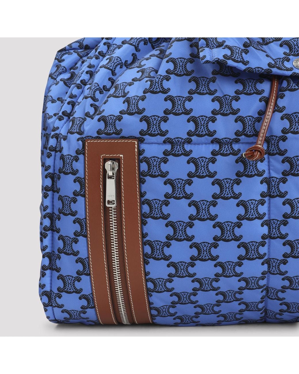 Céline Blue Ultra Backpack
