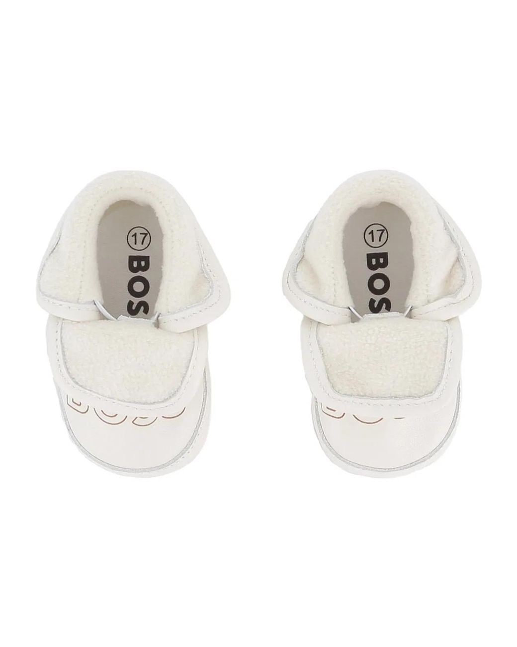 Boss Natural Shoes