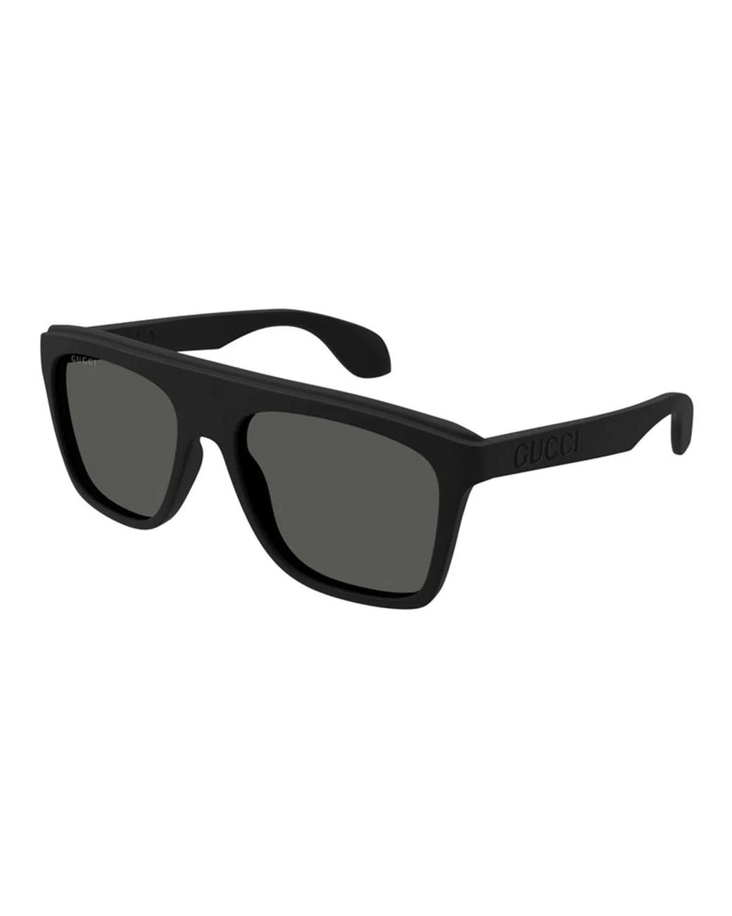 Gucci Black Gg1570S 001 for men