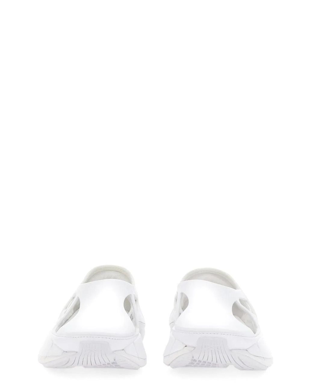 MM6 MAISON MARGIELA X SALOMON White Sneakers Project 0 Cr