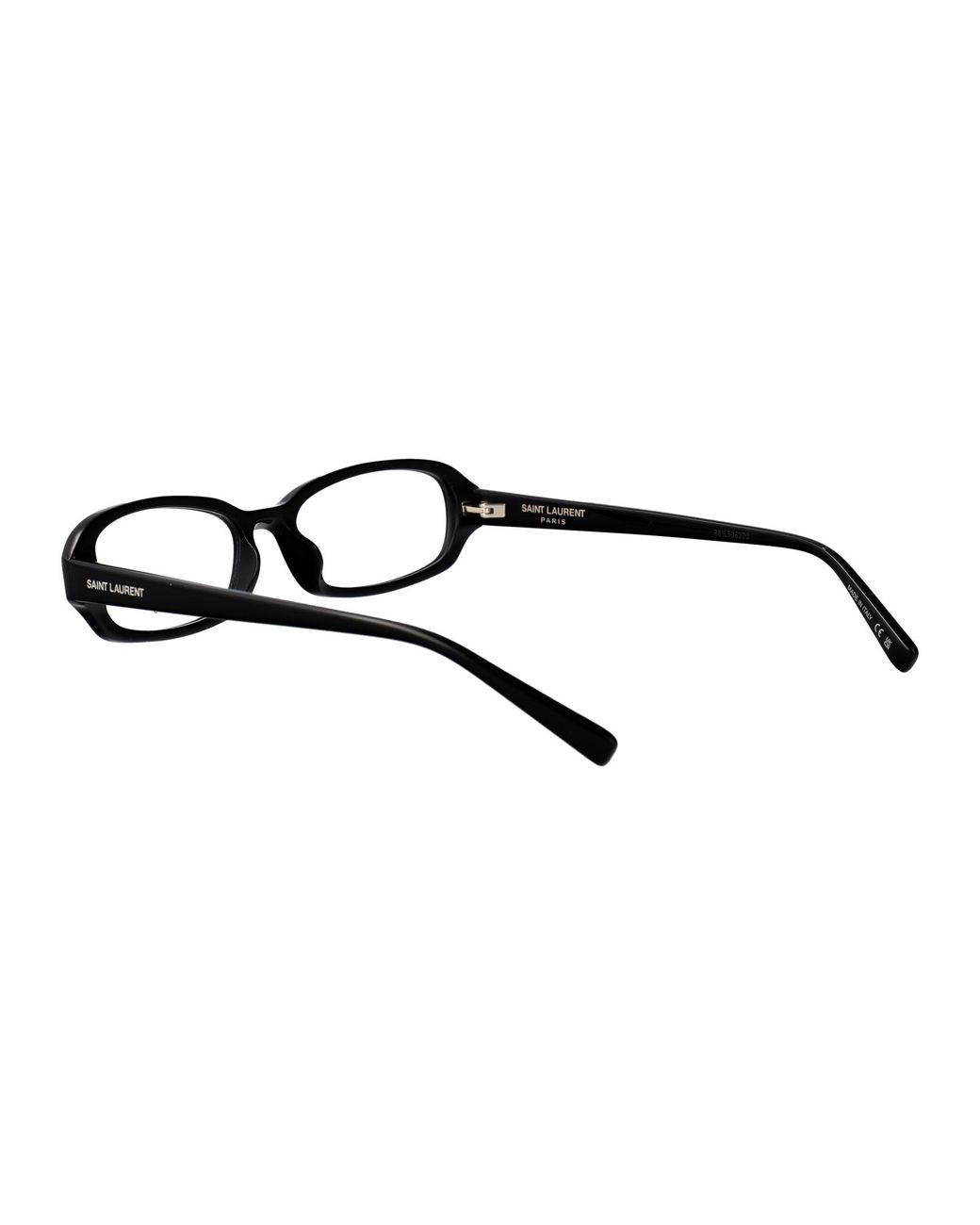 Saint Laurent Multicolor Acetate Glasses