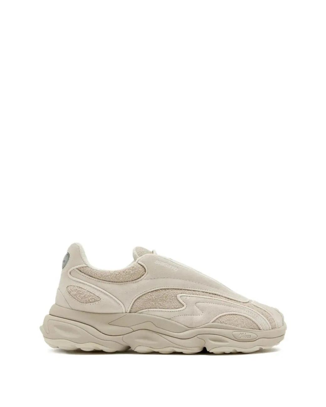 Axel Arigato White Satellite Sneakers for men