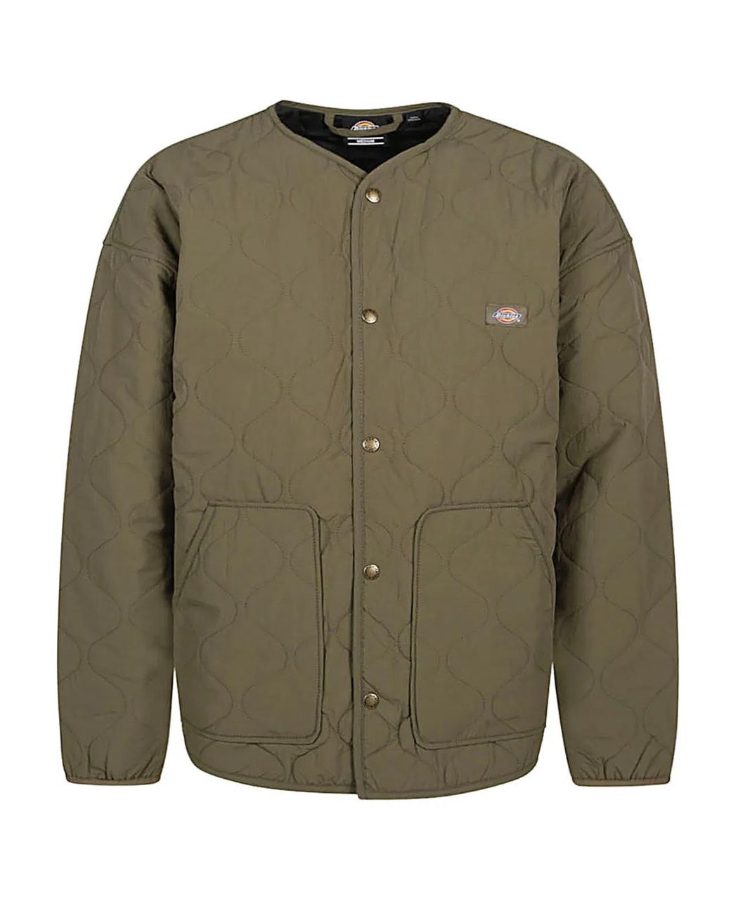 Dickies Green Logo Jacket for men