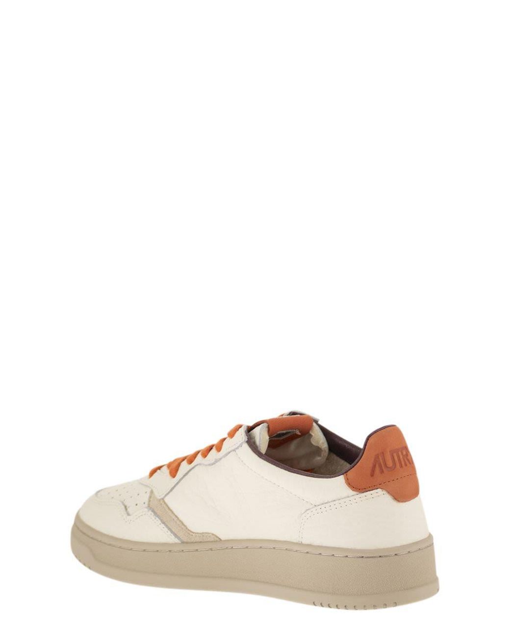Autry Multicolor Medalist Low for men