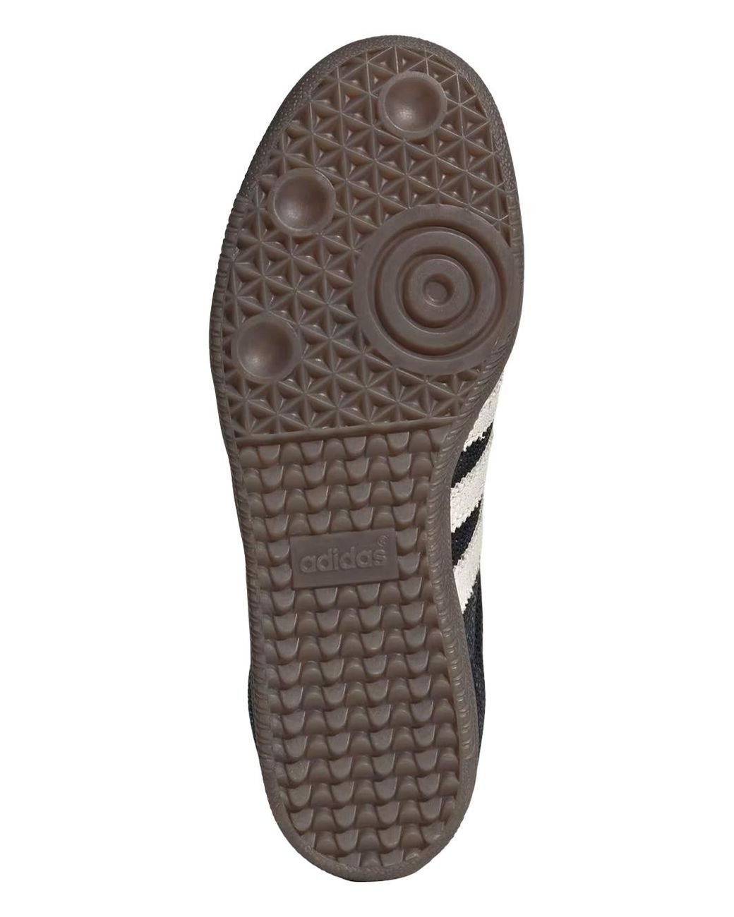 Adidas Originals Black Sneakers Samba Og