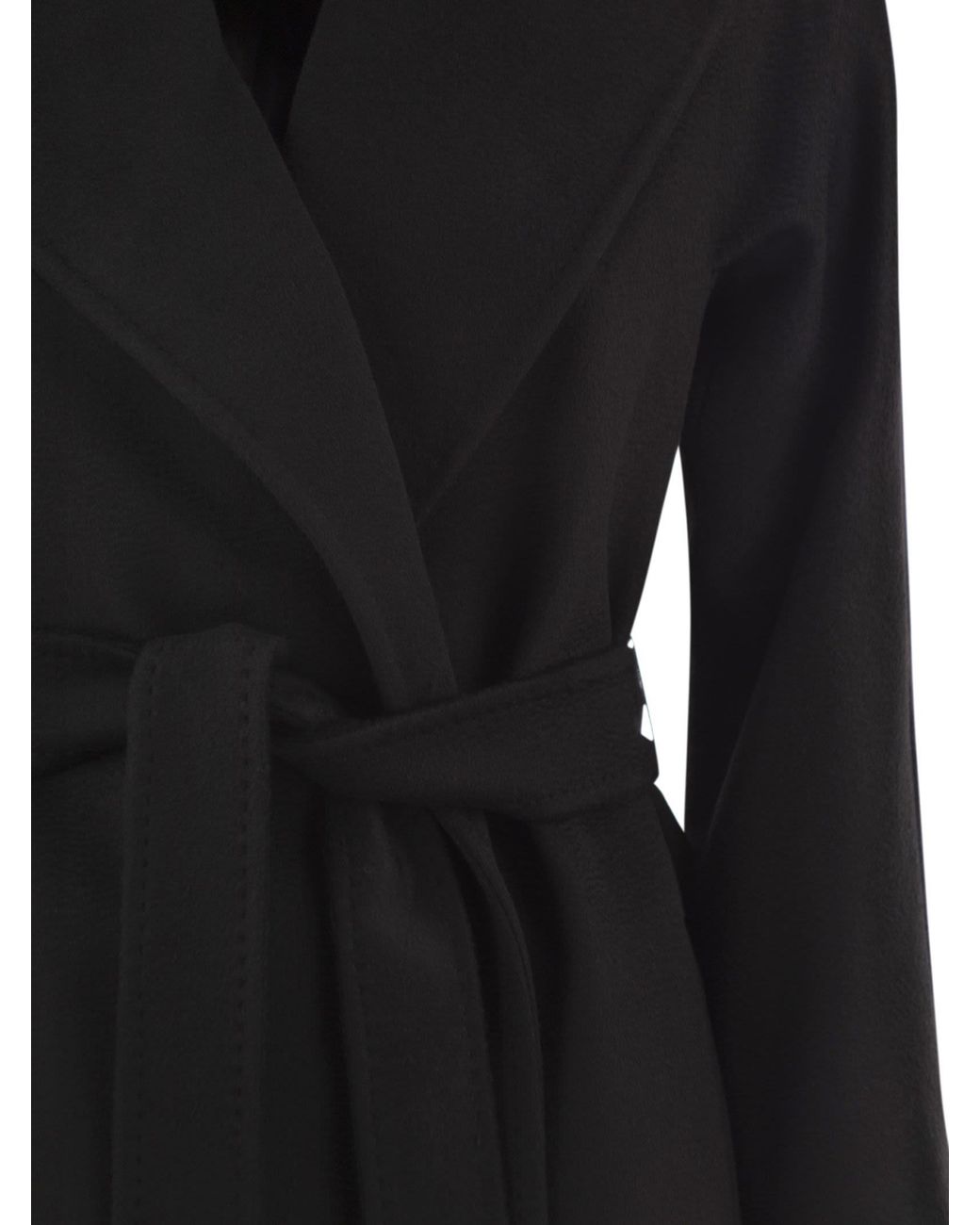 Max Mara Black Maxmara Studio Mstdravenna