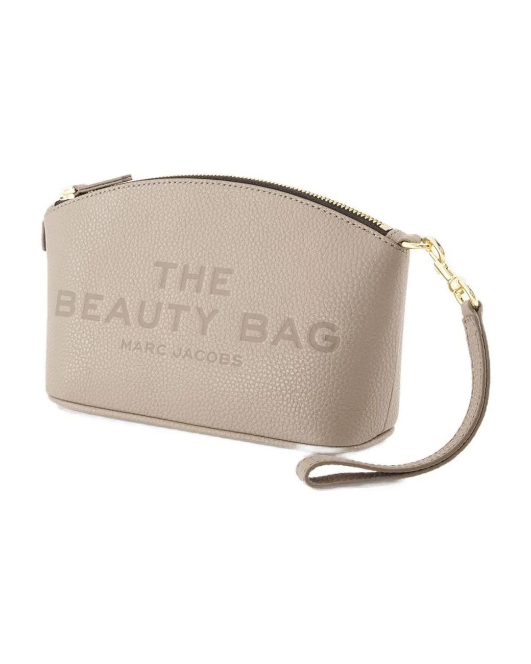 Marc Jacobs Natural The Beauty Clutch Bag
