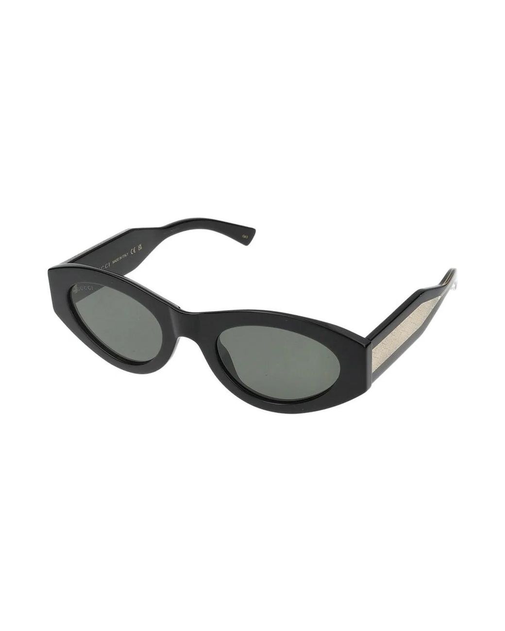 Gucci Black Sunglasses Gg2065S 001/23/140