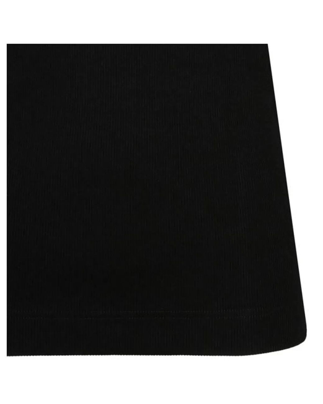 Givenchy Black Tank Top With Logo