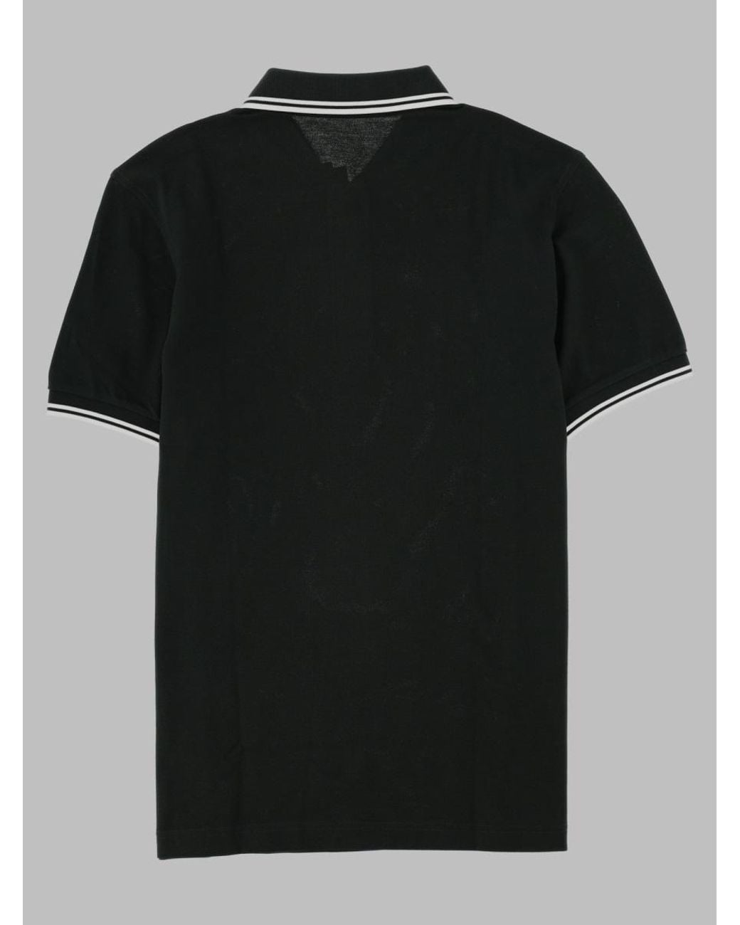 Fred Perry Black Fred Perry for men