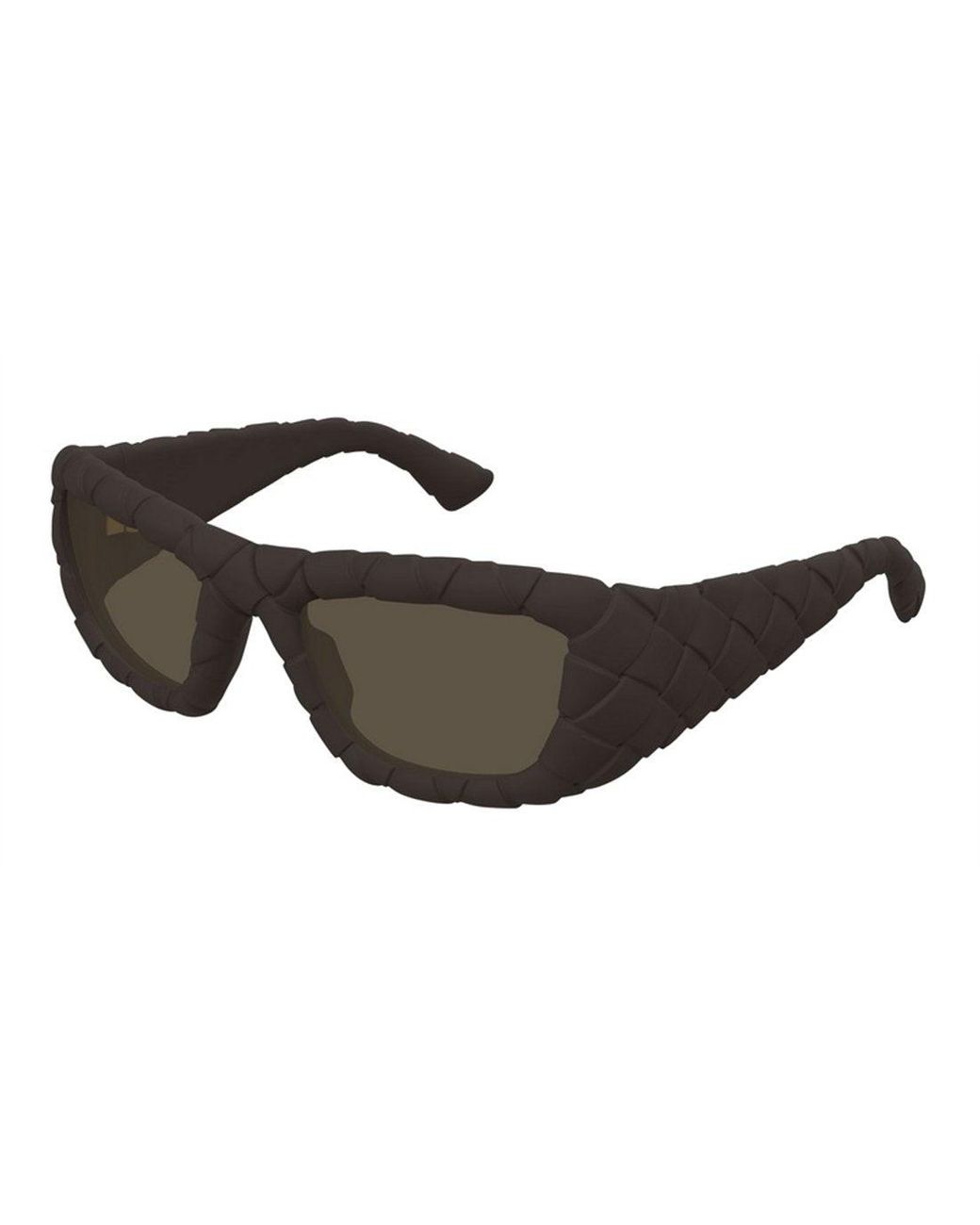 Bottega Veneta Bv1303S 007 in Brown | Lyst UK display picture 3