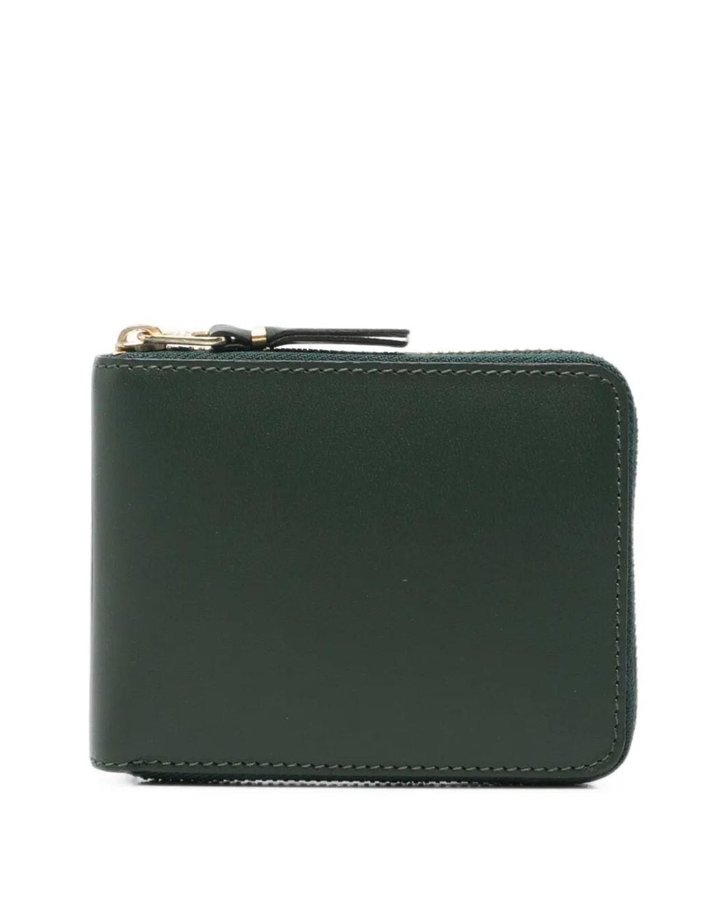 Comme des Garçons Green "Classic Line" Wallet
