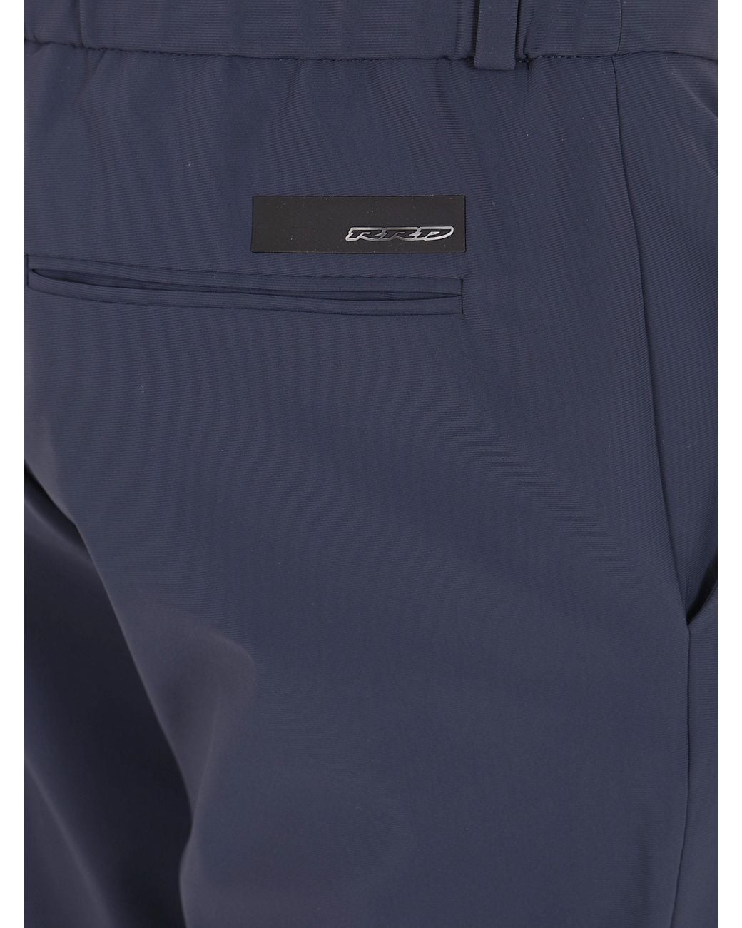 Rrd Blue "Surflex Winter Chino Jo" Trousers for men