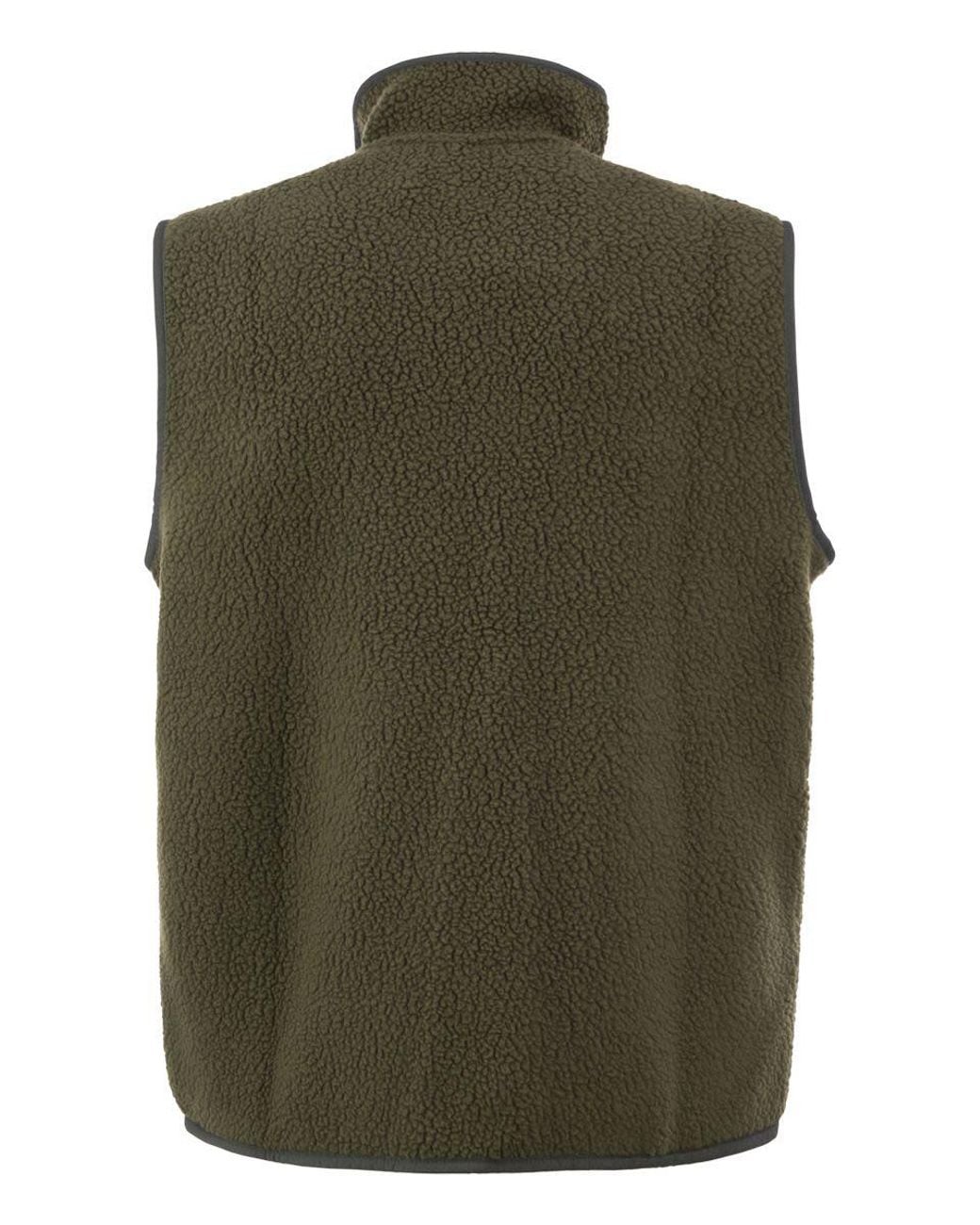 Patagonia Green Retro Pile for men
