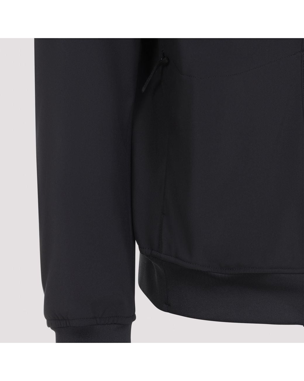 Stone Island Black Bomber for men