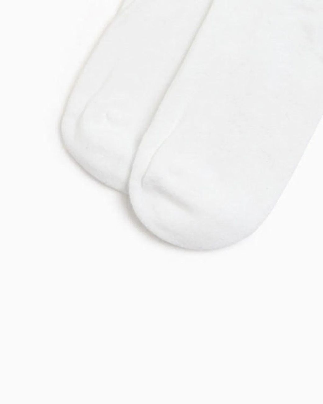 Y-3 White And-3 Chito Mini Sock For for men
