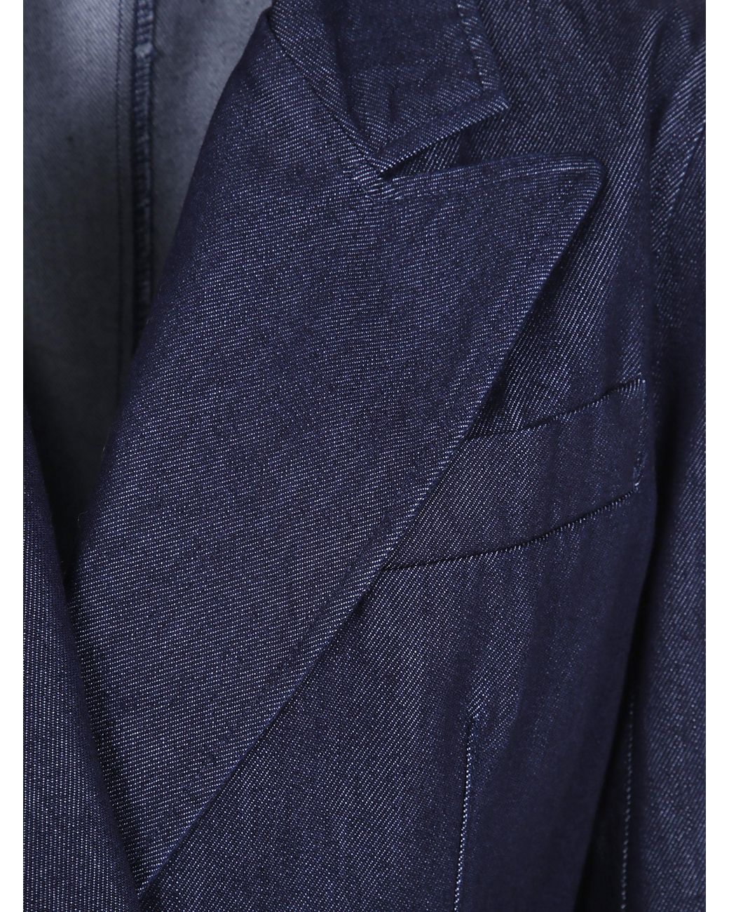 CIGALA'S Blue Double Breasted Jacket