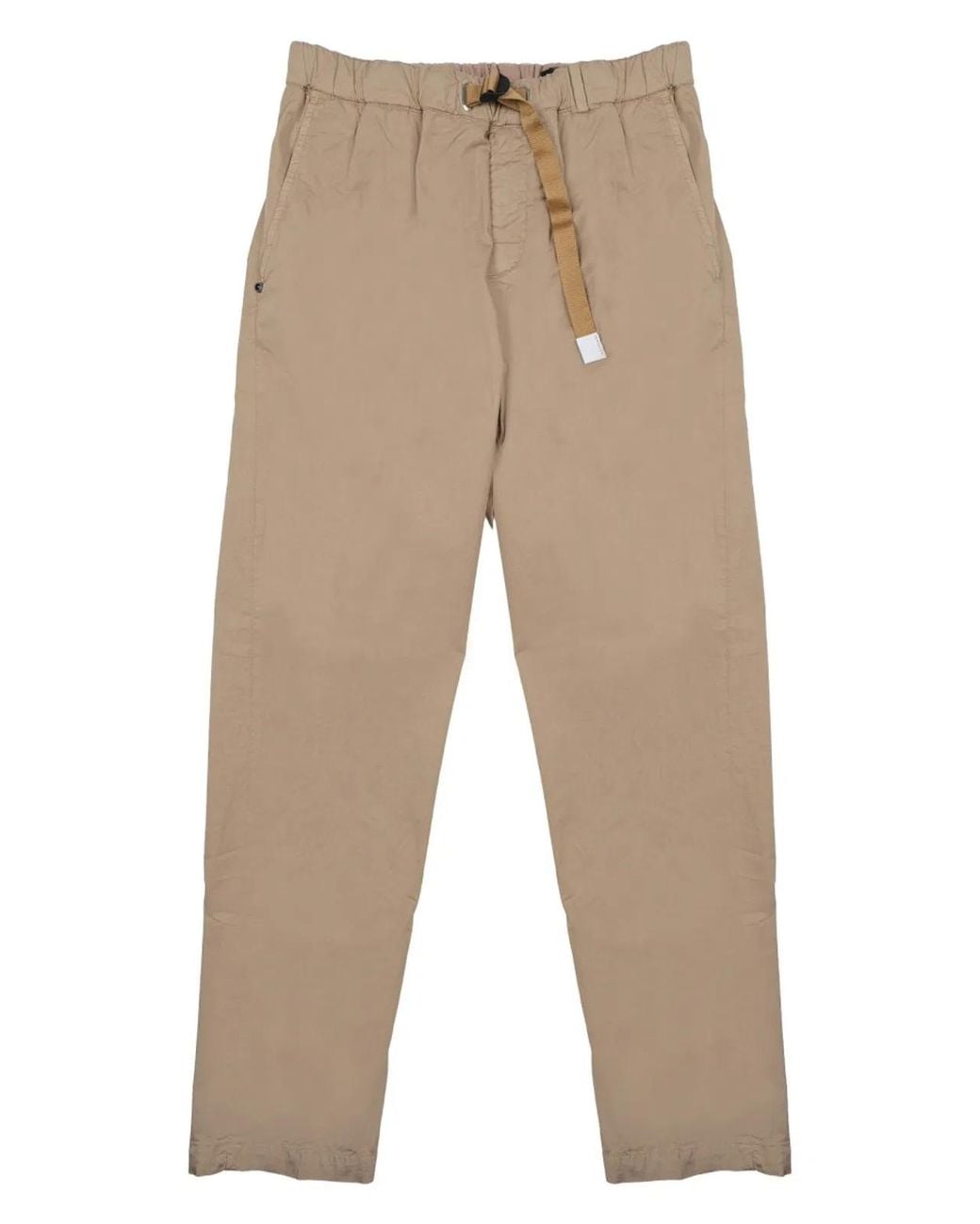 White Sand Natural Pantalone for men