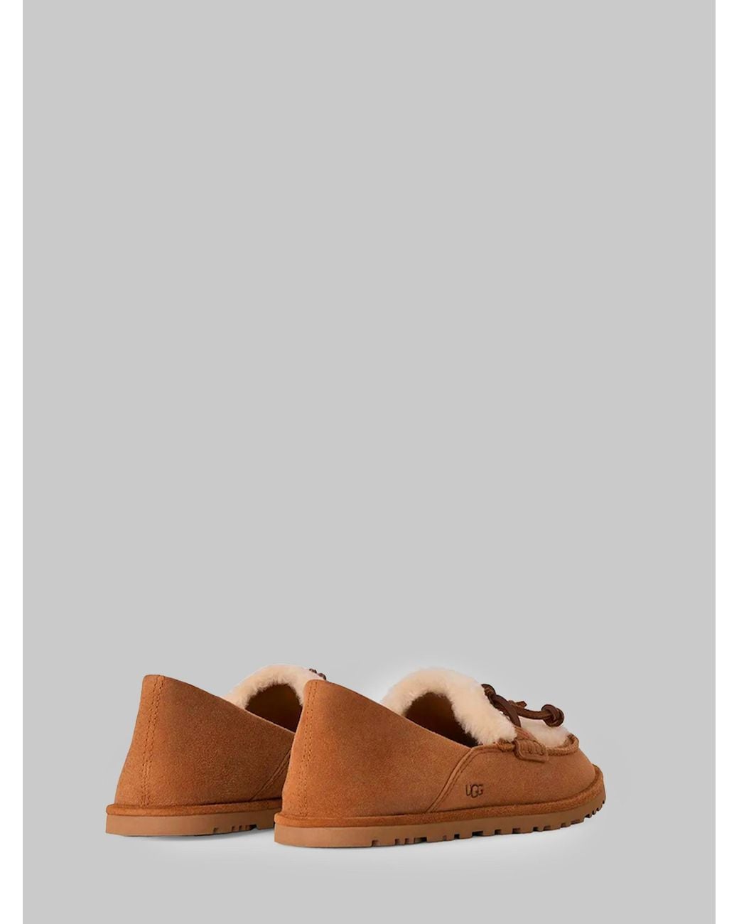 Ugg Brown Loafers