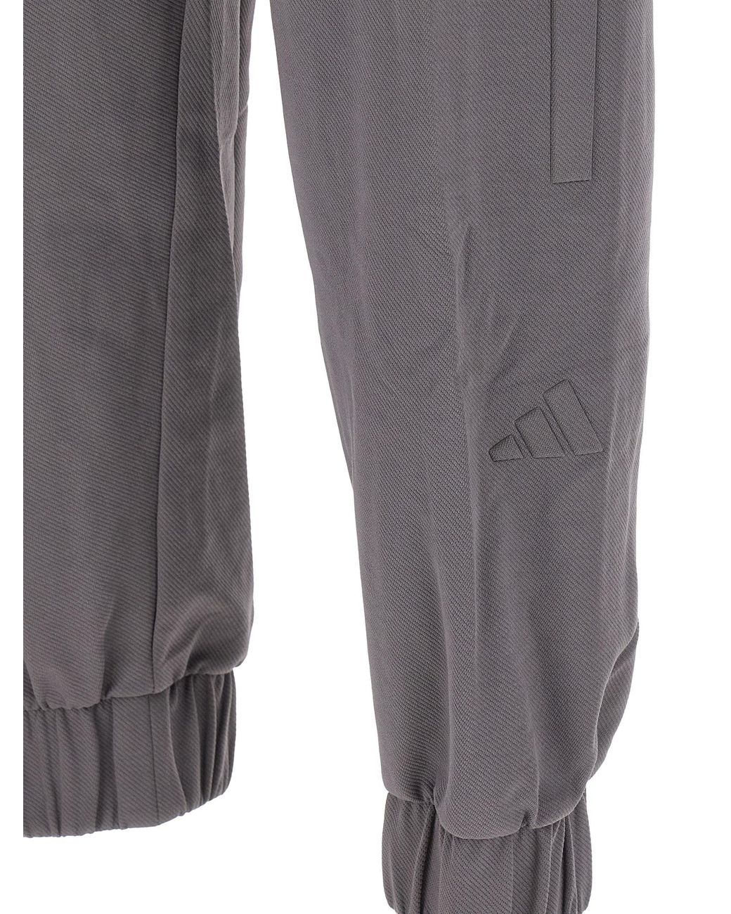 Adidas Originals Gray Joggers X Entire Studios for men