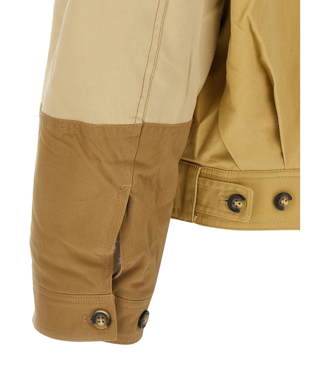 Isabel Marant Natural Marant Etoile 'Risla' Jacket