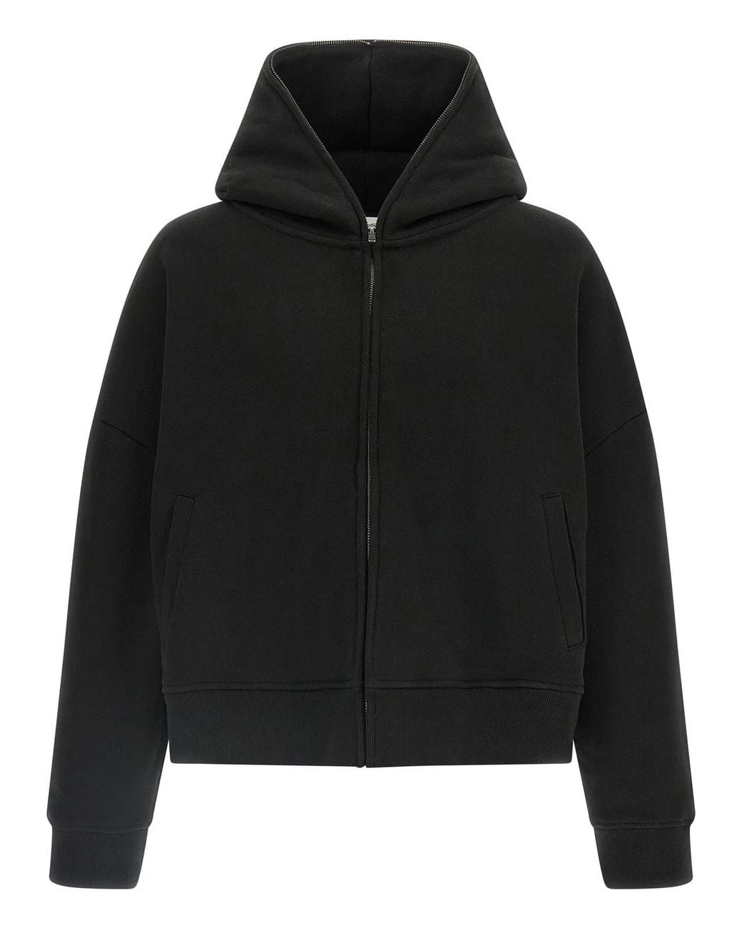 Entire studios Black 'Eternal' Hoodie for men