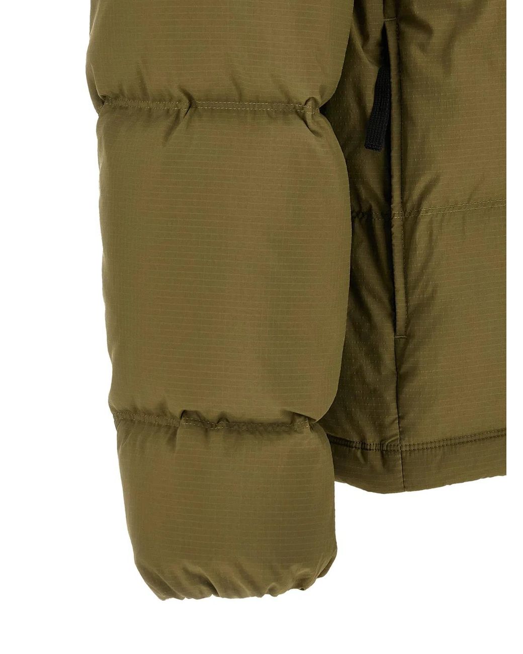Stone Island Green '4100013' Down Jacket for men
