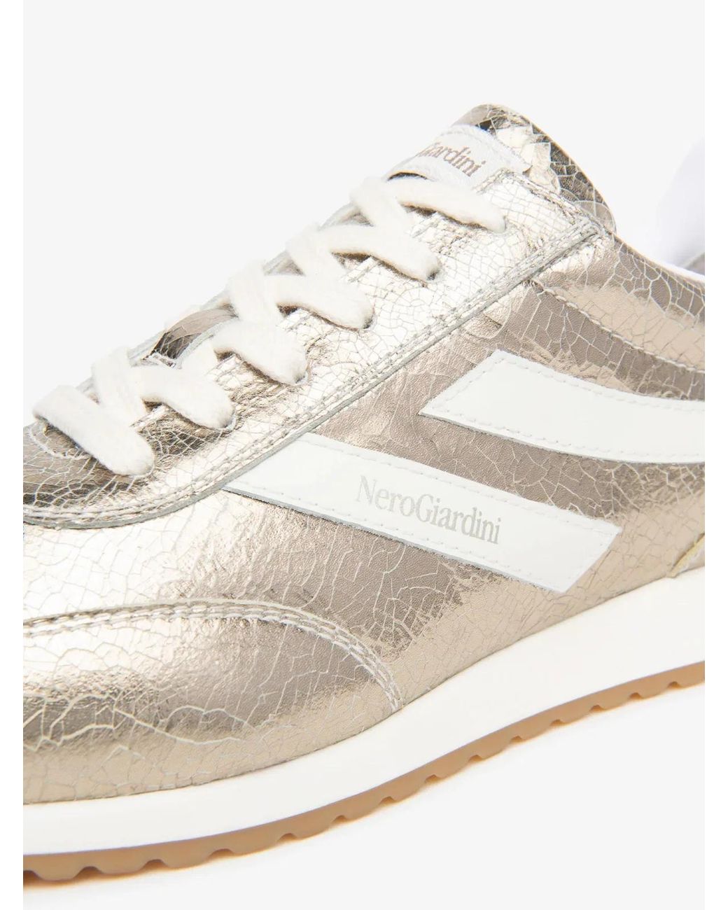 Nero Giardini White Sneaker