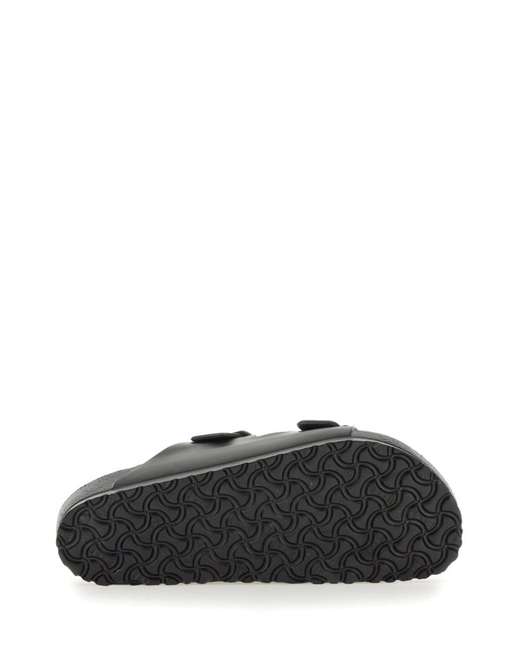 Birkenstock Black Sandalo "Arizona"