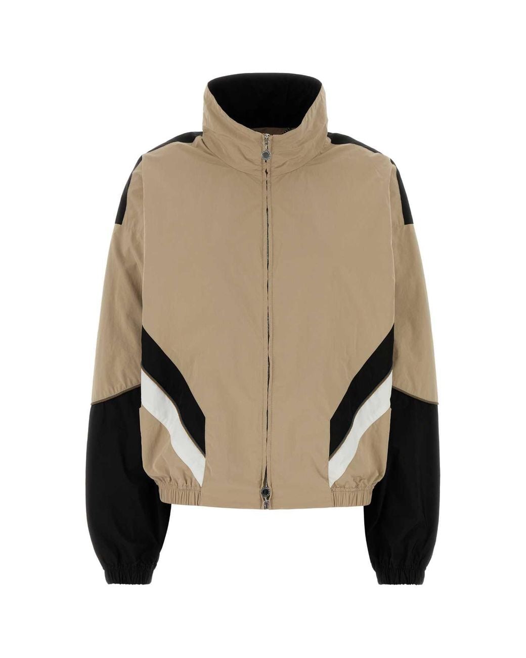 Stella McCartney Natural Track Jacket