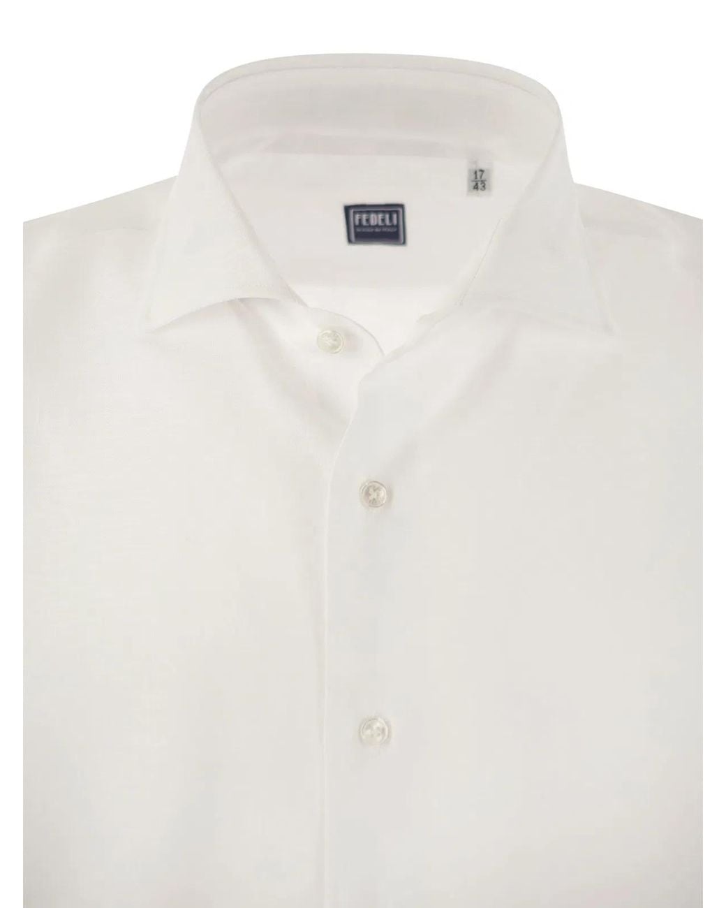 Fedeli White Roby for men